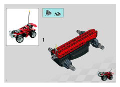 LEGO 8378 instructions page 7 – build guide