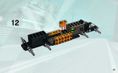 LEGO 8380 instructions page 25 – build guide