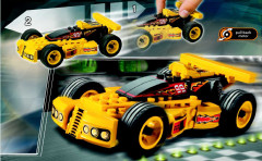 LEGO 8382 instructions page 13 – build guide