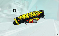 LEGO 8382 instructions page 19 – build guide