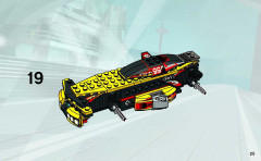 LEGO 8382 instructions page 25 – build guide