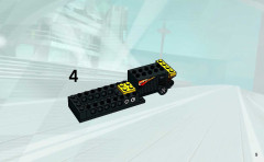 LEGO 8382 instructions page 5 – build guide