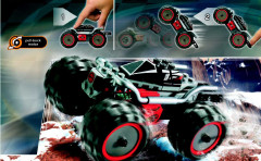 LEGO 8385 instructions page 15 – build guide