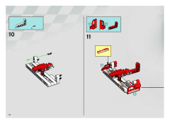 LEGO 8386 instructions page 12 – build guide