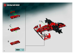 LEGO 8386 instructions page 14 – build guide
