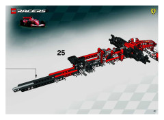 LEGO 8386 instructions page 29 – build guide