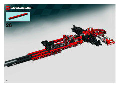 LEGO 8386 instructions page 30 – build guide