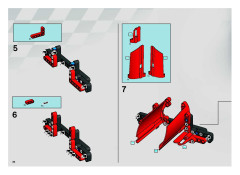 LEGO 8386 instructions page 36 – build guide