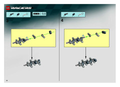 LEGO 8386 instructions page 42 – build guide