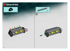 LEGO 8386 instructions page 46 – build guide