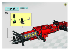 LEGO 8386 instructions page 53 – build guide
