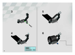 LEGO 8386 instructions page 64 – build guide
