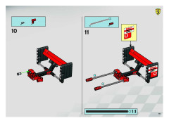 LEGO 8386 instructions page 79 – build guide