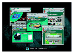 LEGO 8386 instructions page 86 – build guide