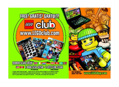 LEGO 8402 instructions page 22 – build guide