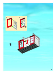 LEGO 8403 instructions page 13 – build guide