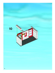 LEGO 8403 instructions page 14 – build guide