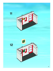 LEGO 8403 instructions page 15 – build guide
