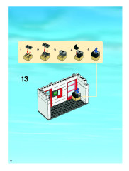 LEGO 8403 instructions page 16 – build guide