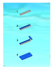 LEGO 8403 instructions page 22 – build guide