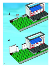 LEGO 8403 instructions page 26 – build guide