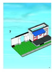 LEGO 8403 instructions page 29 – build guide