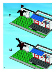 LEGO 8403 instructions page 32 – build guide