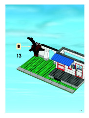 LEGO 8403 instructions page 33 – build guide