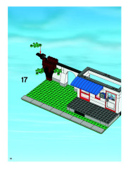 LEGO 8403 instructions page 36 – build guide