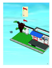 LEGO 8403 instructions page 37 – build guide