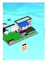 LEGO 8403 instructions page 42 – build guide