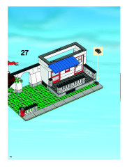 LEGO 8403 instructions page 46 – build guide
