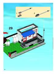 LEGO 8403 instructions page 48 – build guide