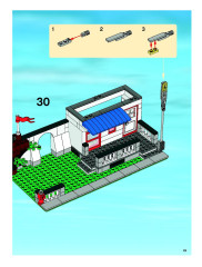LEGO 8403 instructions page 49 – build guide