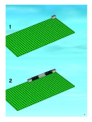 LEGO 8403 instructions page 5 – build guide