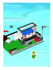 LEGO 8403 instructions page 51 – build guide