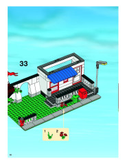 LEGO 8403 instructions page 52 – build guide