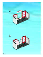 LEGO 8403 instructions page 56 – build guide