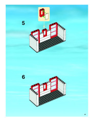 LEGO 8403 instructions page 57 – build guide