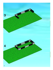 LEGO 8403 instructions page 6 – build guide