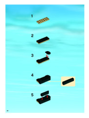 LEGO 8403 instructions page 60 – build guide