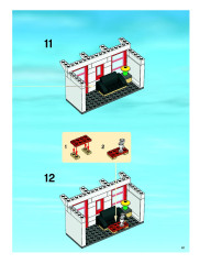 LEGO 8403 instructions page 61 – build guide