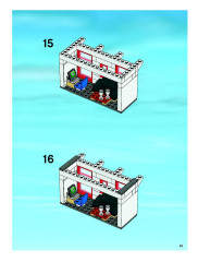 LEGO 8403 instructions page 63 – build guide