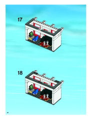 LEGO 8403 instructions page 64 – build guide