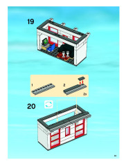 LEGO 8403 instructions page 65 – build guide