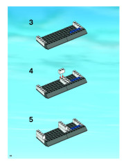 LEGO 8403 instructions page 68 – build guide
