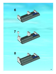 LEGO 8403 instructions page 69 – build guide