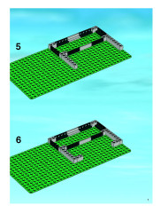 LEGO 8403 instructions page 7 – build guide