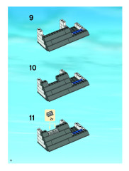 LEGO 8403 instructions page 70 – build guide