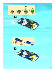 LEGO 8403 instructions page 71 – build guide